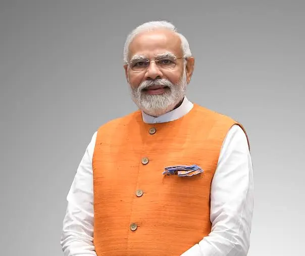 Hon'ble Prime Minister Shri Narendra Modi
